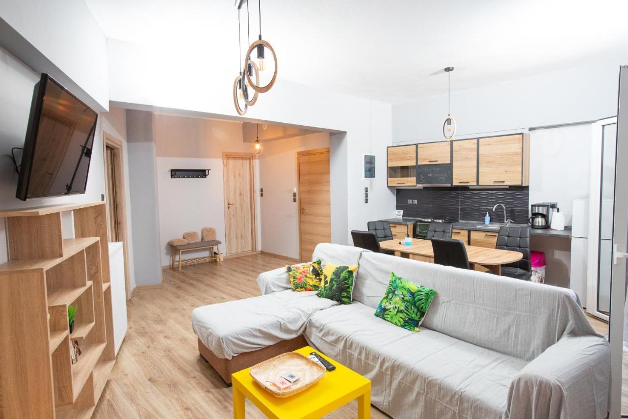 Matilda Central Apartment Aegina Extérieur photo