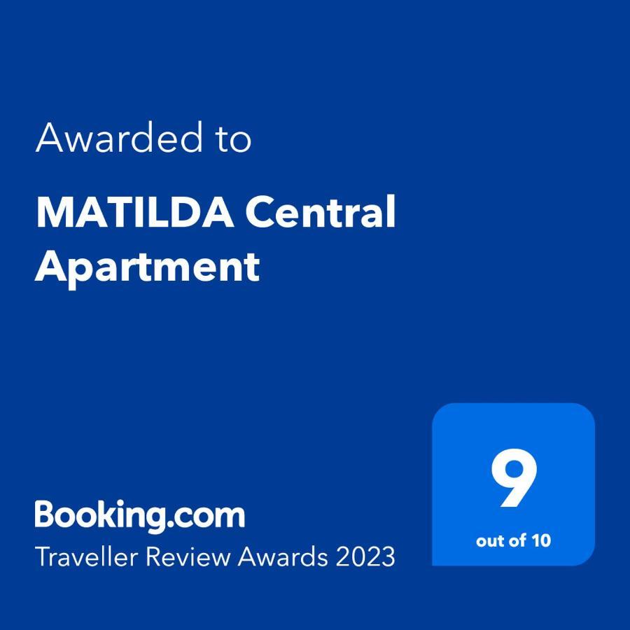 Matilda Central Apartment Aegina Extérieur photo